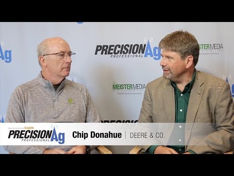 PrecisionAg Institute Partner Profile: Deere & Co.