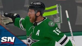 Joe Pavelski Keeps Stars' Season Alive With OT SNIPE In Game 4 vs. Golden Knights