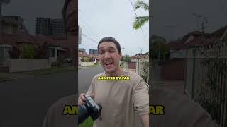 The Sony a7CII is my new favorite camera - #shorts