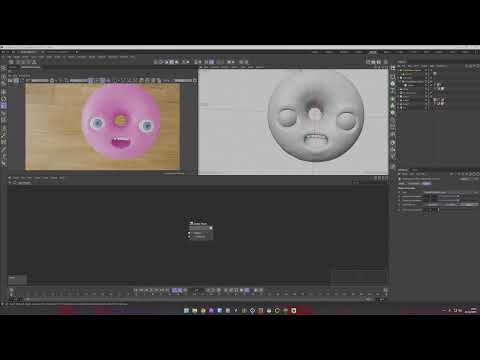 Making a donut - pt3