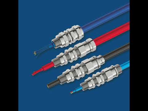 Metalmech - It’s not just a light cable gland, it’s durable too