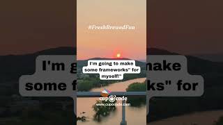 Fresh Brewed Fun 31 - puns and jokes tailored for the marketing and web development world.