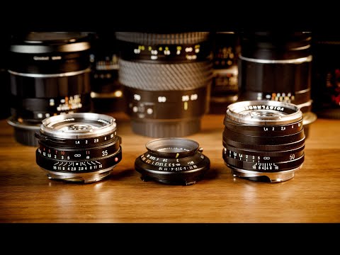 The Perfect 3 Lens Combo