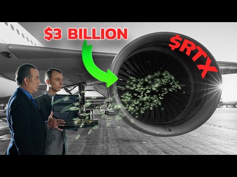 $3 BILLION+ Headache for RTX Corp ($RTX STOCK)