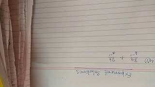 Exponent solutions ml aggarwal 9(with easy explanation)