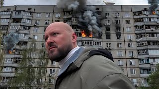 Solo On Ukraine's Eastern Front