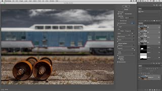 The Lens Blur Filter in Photoshop
