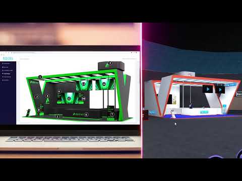 Virtual Event Platform by Softwind Tech