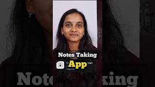 notes app📝#opensource #opensourcecommunity #privacy #privacyfirst #privacymatters #shortstamil #tech