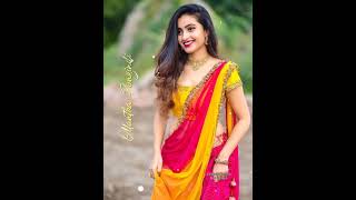 Neeku Saati Edi Priyatama.💛💝 || #Lovewhatsappstatus #status #telugu || Jaanu🥰