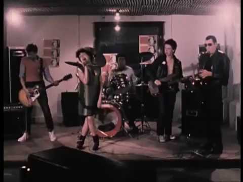 Handmaid's Tale Anthem - Poly Styrene and X-Ray Spex - Oh Bondage Up Yours