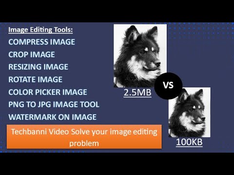 How to Edit image