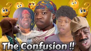 African Drama!; Mama Otis The Confusion !!