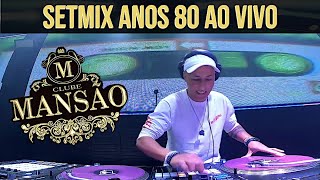 Guto Loureiro - 80's Setmix (Ao vivo) - BoneyM, Bonnie Tyler, Sabrina, Erasure, Modern Talking, ABBA