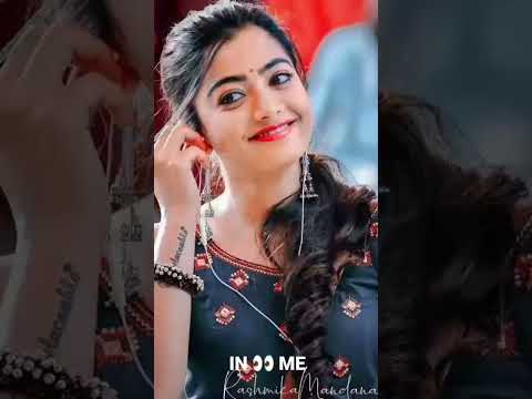 Copyrightfree crush edit and background music rasmika mandanan crush edit#CFMAV#status#copyrightfree