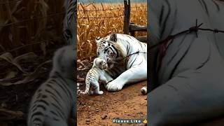 "Daring Tiger Rescue – Unbelievable Wildlife Save! 🐅🔥 #TigerRescue #Wildlife #SaveTheTigers
