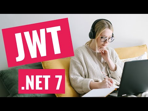 Learn how to create and use JSON Web Tokens with .NET 7!