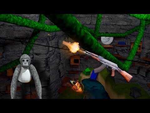 CHIMPLAB PVP IS SO FUN…