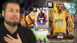 Kobe Bryant is being DELETED by 2K tomorrow..