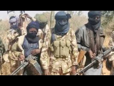 Yadda Aka Kama "Yan ta'adda Da Suka Kai Hari Garin Kwalam Na Jihar Jigawa