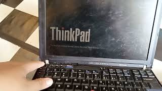 Fan Eror !!!  mudah diatasi tanpa harus di bongkar laptop Thinkpad eror