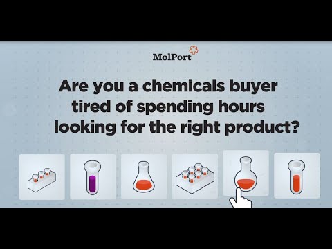 MolPort - screening compound sourcing