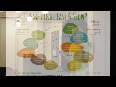 Christine Kelly on Losing Sense of Smell - Hack the Senses S01E02 Sensory Loss