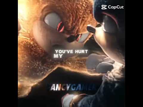 Sonic The Hedgehog 3 Edit #capcut #sonicthehedgehog #shorts #cool #shadow