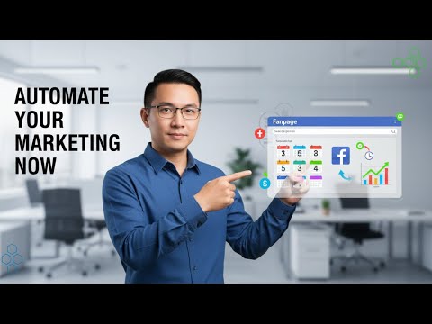 How to Auto Post Facebook Fanpage