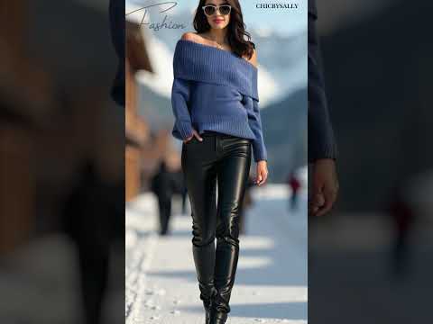 cold weather, hot style 🔥#shorts