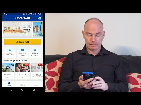 UX Design - Usability Test of flight booking apps