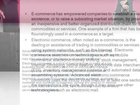 Ecommerce Website Design