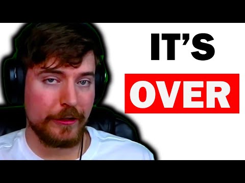 MrBeast's Career Is Actually Over (Shocking New Info)