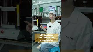How We Test IP68 Waterproof Bone Conduction Headphones | Full Leak Detection Process