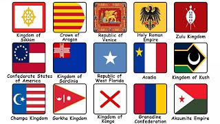 Every Country That Doesn't Exist Anymore (Pt. 3)