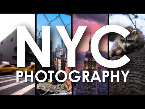 The Ultimate 2026 Guide to Photographing New York City