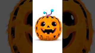 🎃CoComelon Halloween🦇 logo of transformation effects #cocomeloneffects #halloween #logoeffects
