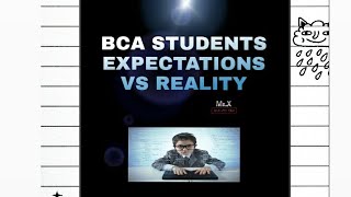 BCA Students life Vs Reality👍 #shorts #CodeWithMr.X #bca #programmer #programminglife #code