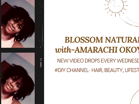 Blossom Naturals Live Stream