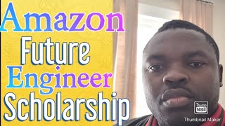 Amazon Future Engineer Scharship