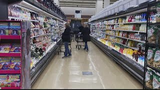 Is the Russia-Ukraine conflict creating a food shortage in the U.S.?