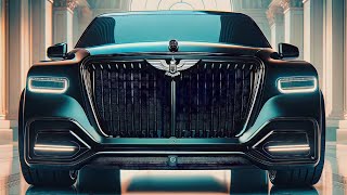 15 Most Luxurious Cars In The World!