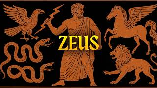 Fall Asleep to the ENTIRE Story of Zeus (Greek Mythology for Sleep)