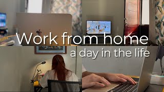 Work From Home Vlog | Life After BPO: My WFH Routine PH 🇵🇭 )