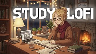 Best Study LoFi Playlist 2025 📚 LoFi Music for Work / Study / Sleep / Relax [Chill LoFi Beats]