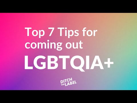 Top 7 Tips for Coming Out