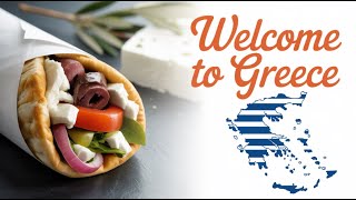 Chicken Gyros Wrap Recipe | High-Protein & Macro-Friendly