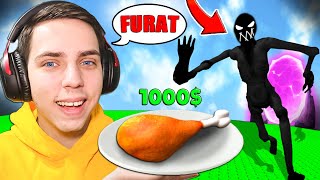 Am FURAT Mancare de la *EL*