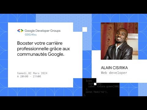 Booster votre carrière professionnelle grâce aux communautés Google