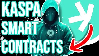 KASPA Smart Contracts Are IMMINENT!